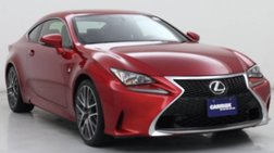 2016 Lexus RC 200t Base