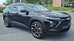 2025 Chevrolet Trax RS