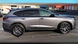 2022 Acura MDX SH-AWD w/A-SPEC
