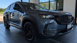 2026 Mazda CX-50 Hybrid Preferred