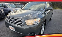 2008 Toyota Highlander Base