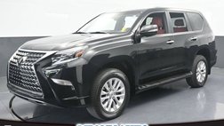 2021 Lexus GX 460 Base