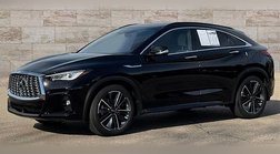 2025 Infiniti QX55 Luxe