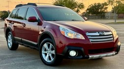 2014 Subaru Outback 2.5i Limited