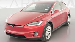 2020 Tesla Model X Performance