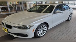 2018 BMW 3 Series 320i xDrive