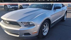 2011 Ford Mustang V6