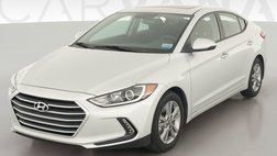 2017 Hyundai Elantra Value Edition