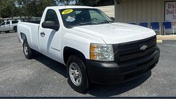 2009 Chevrolet Silverado 1500 Work Truck