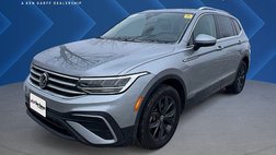 2022 Volkswagen Tiguan SE 4Motion