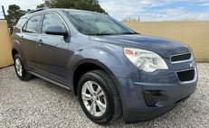 2013 Chevrolet Equinox LT