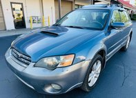 2005 Subaru Outback 2.5 XT Limited