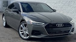 2022 Audi A7 quattro Premium 55 TFSI