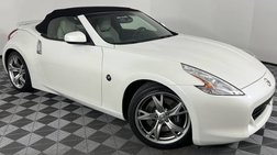2012 Nissan 370Z Roadster Touring
