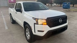 2023 Nissan Frontier S