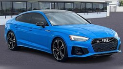 2021 Audi S5 Sportback 3.0T quattro Premium Plus