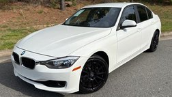 2015 BMW 3 Series 320i