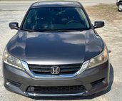 2015 Honda Accord EX-L V6