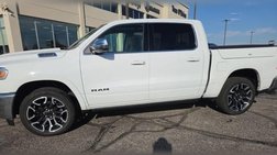 2026 Ram Ram Pickup 1500 Limited Longhorn