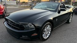 2013 Ford Mustang V6 Premium