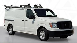 2021 Nissan NV 1500 SV