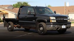 2004 Chevrolet Silverado 3500 WT