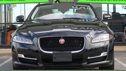 2016 Jaguar XJ R-Sport