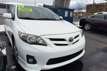 2013 Toyota Corolla LE Special Edition