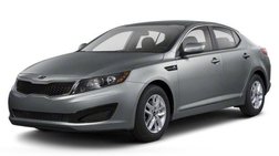 2013 Kia Optima SX