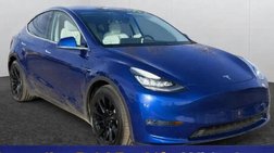 2020 Tesla Model Y Long Range