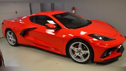 2024 Chevrolet Corvette Stingray