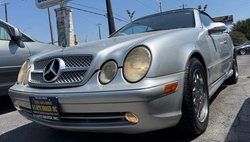 2000 Mercedes-Benz CLK-Class CLK 430