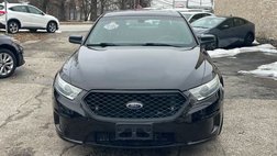 2014 Ford Taurus Police Interceptor