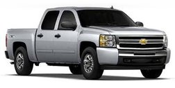 2011 Chevrolet Silverado 1500 LS