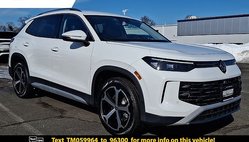 2026 Volkswagen Tiguan SE 4Motion