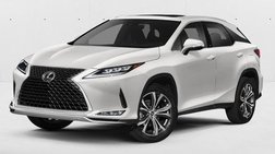 2020 Lexus RX 450h Base