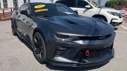 2018 Chevrolet Camaro SS