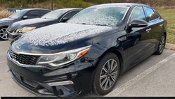 2019 Kia Optima EX