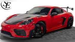 2024 Porsche 718 Cayman GT4 RS