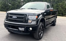 2013 Ford F-150 FX4