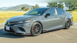 2023 Toyota Camry TRD