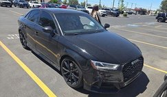 2017 Audi S3 2.0T quattro Premium Plus