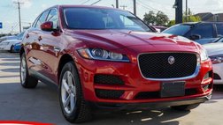 2019 Jaguar F-PACE 20d Premium