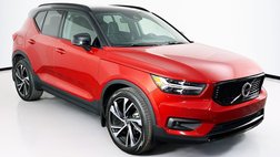2021 Volvo XC40 T5 R-Design