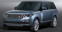 2020 Land Rover Range Rover HSE