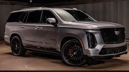 2026 Cadillac Escalade-V Base