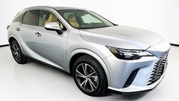 2023 Lexus RX 350 Premium