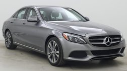 2016 Mercedes-Benz C-Class C 300