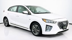 2020 Hyundai Ioniq Plug-In Hybrid SEL