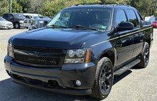 2009 Chevrolet Avalanche LTZ